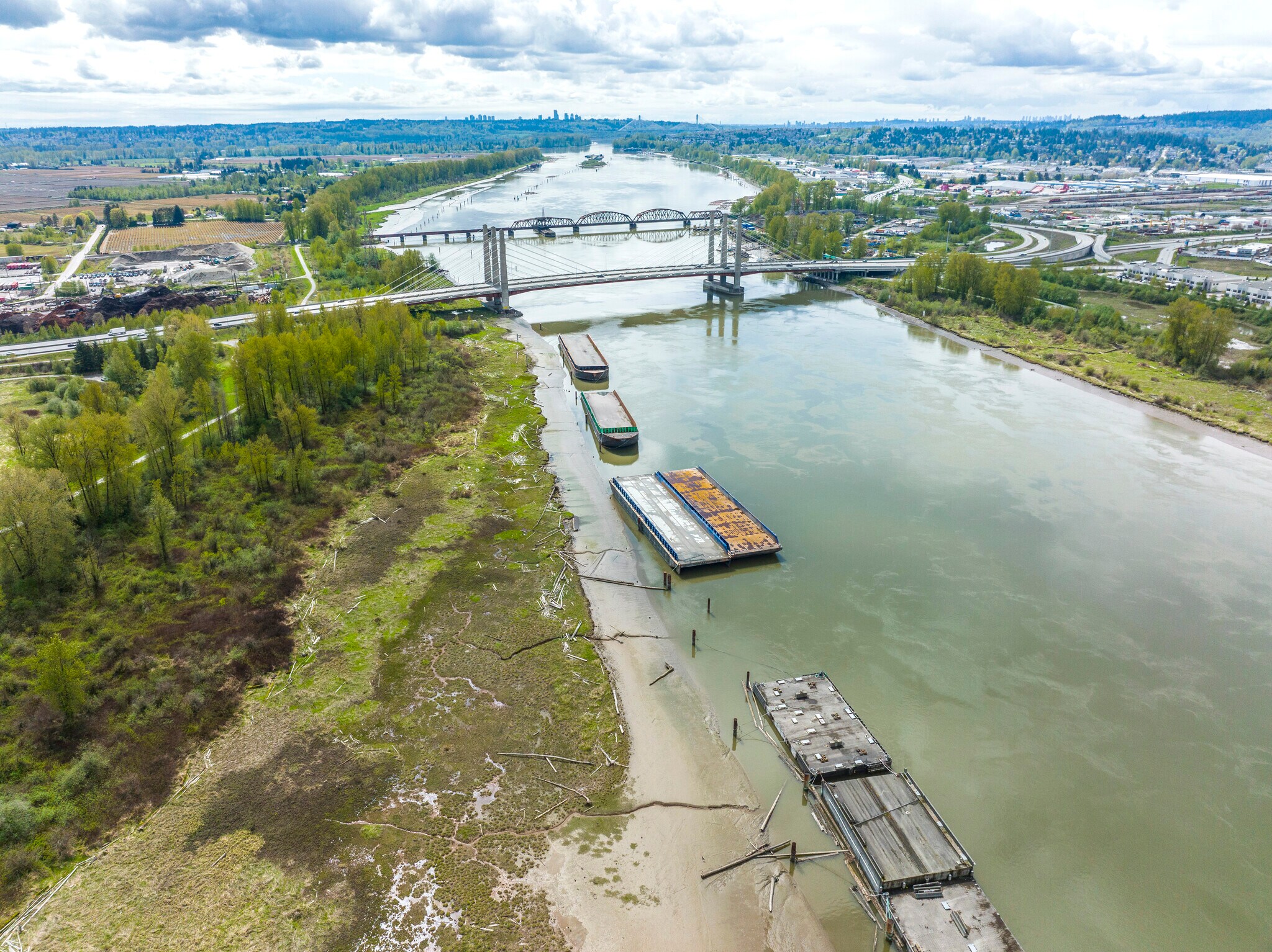 17931 Old Dewdney Trunk Rd, Pitt Meadows, BC V3Y 2R9 Land for Sale