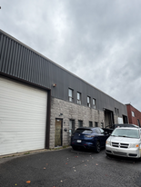 7940 Av Marco-Polo, Montréal QC - Warehouse