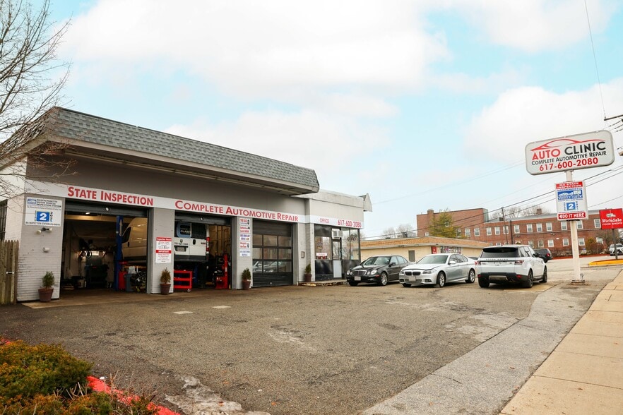 258 Union St, Rockland, MA for lease - Building Photo - Image 1 of 47