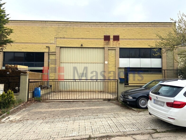 Industrial in Manresa, Barcelona for sale - Primary Photo - Image 1 of 1