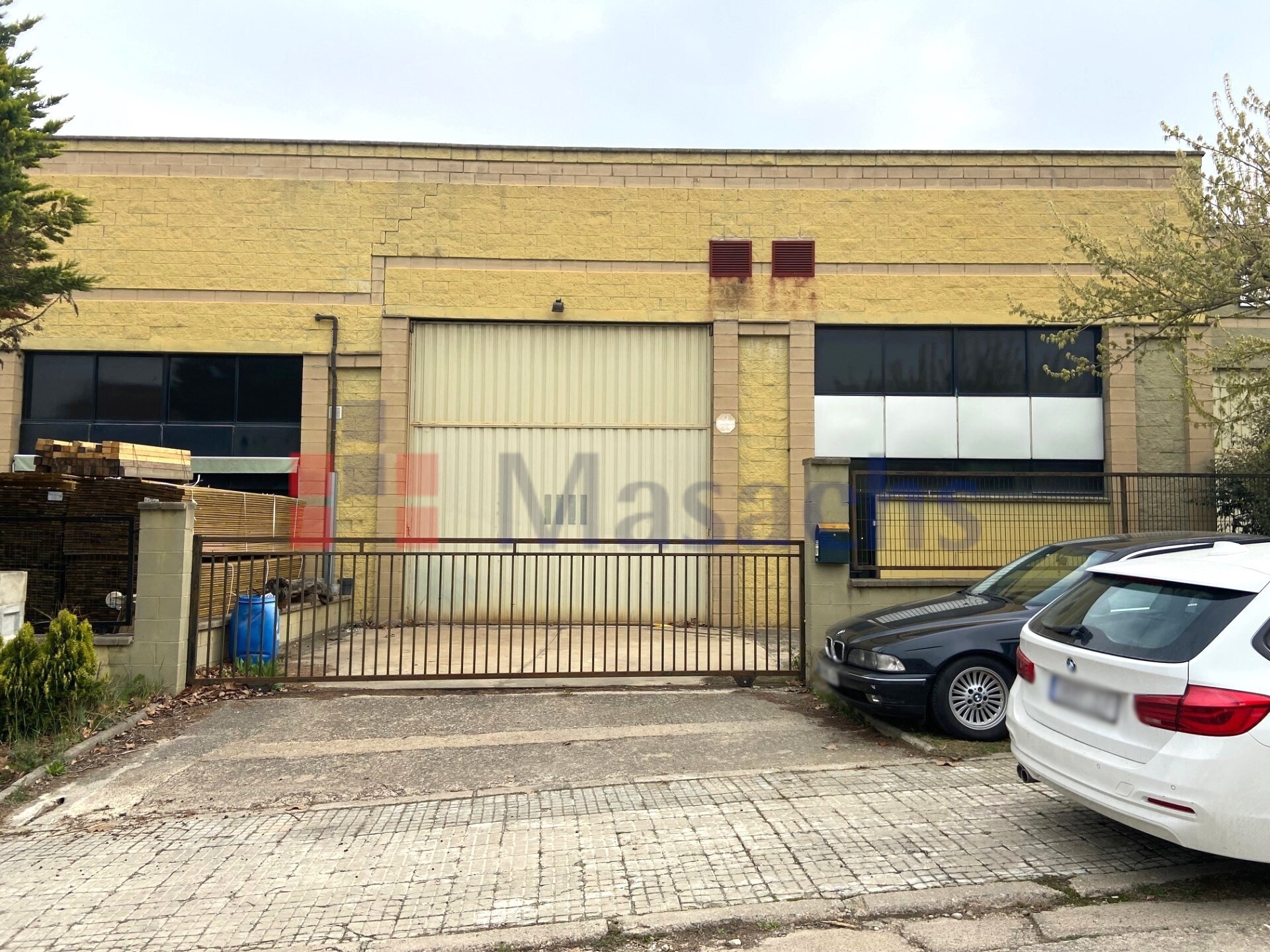 Industrial in Manresa, Barcelona for sale Primary Photo- Image 1 of 1