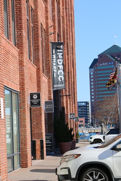 2809 Boston St, Baltimore, MD for lease - Building Photo - Image 3 of 6