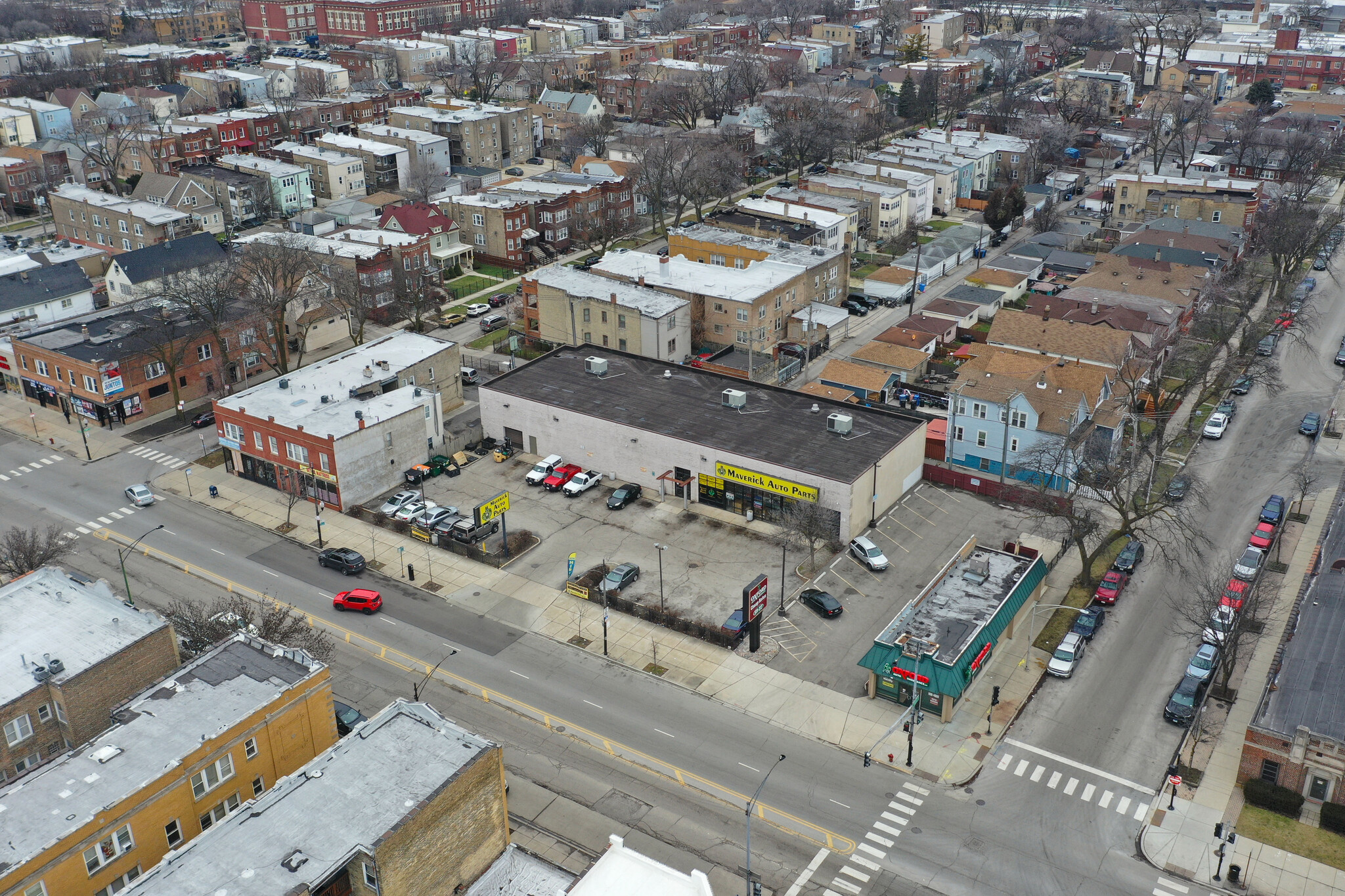 4210 W Fullerton Ave, Chicago, IL for sale Building Photo- Image 1 of 7