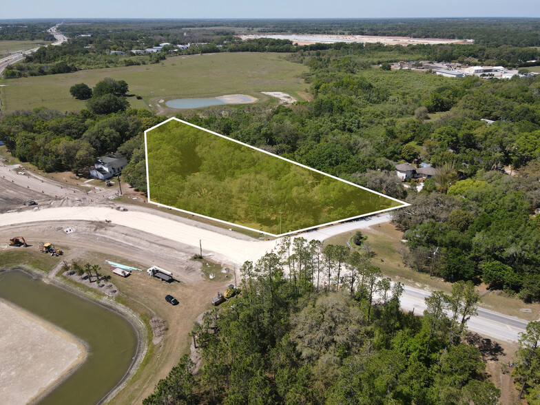 11637 Emmaus Cemetery, San Antonio, FL for sale - Building Photo - Image 1 of 5