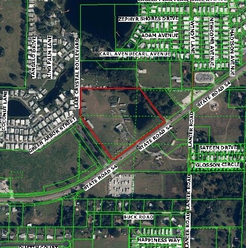34851 SR 54 W, Zephyrhills, FL for sale - Building Photo - Image 1 of 1