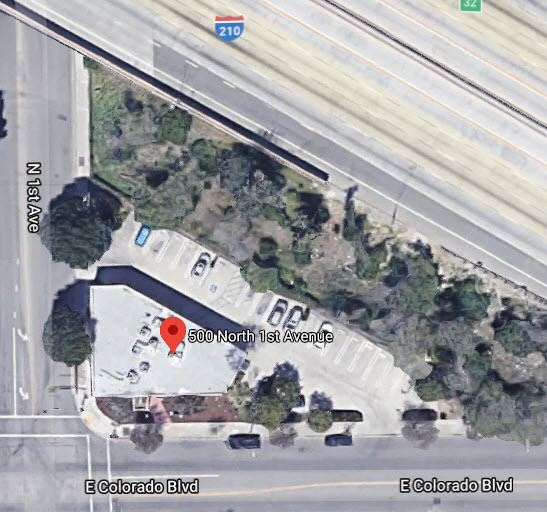 500 N 1st Ave, Arcadia, CA for lease - Building Photo - Image 2 of 2