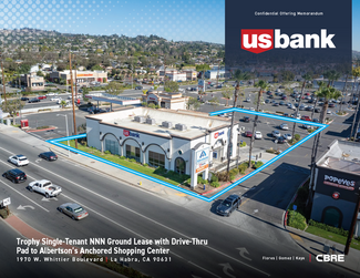 More details for 1970 W Whittier Blvd, La Habra, CA - Retail for Sale