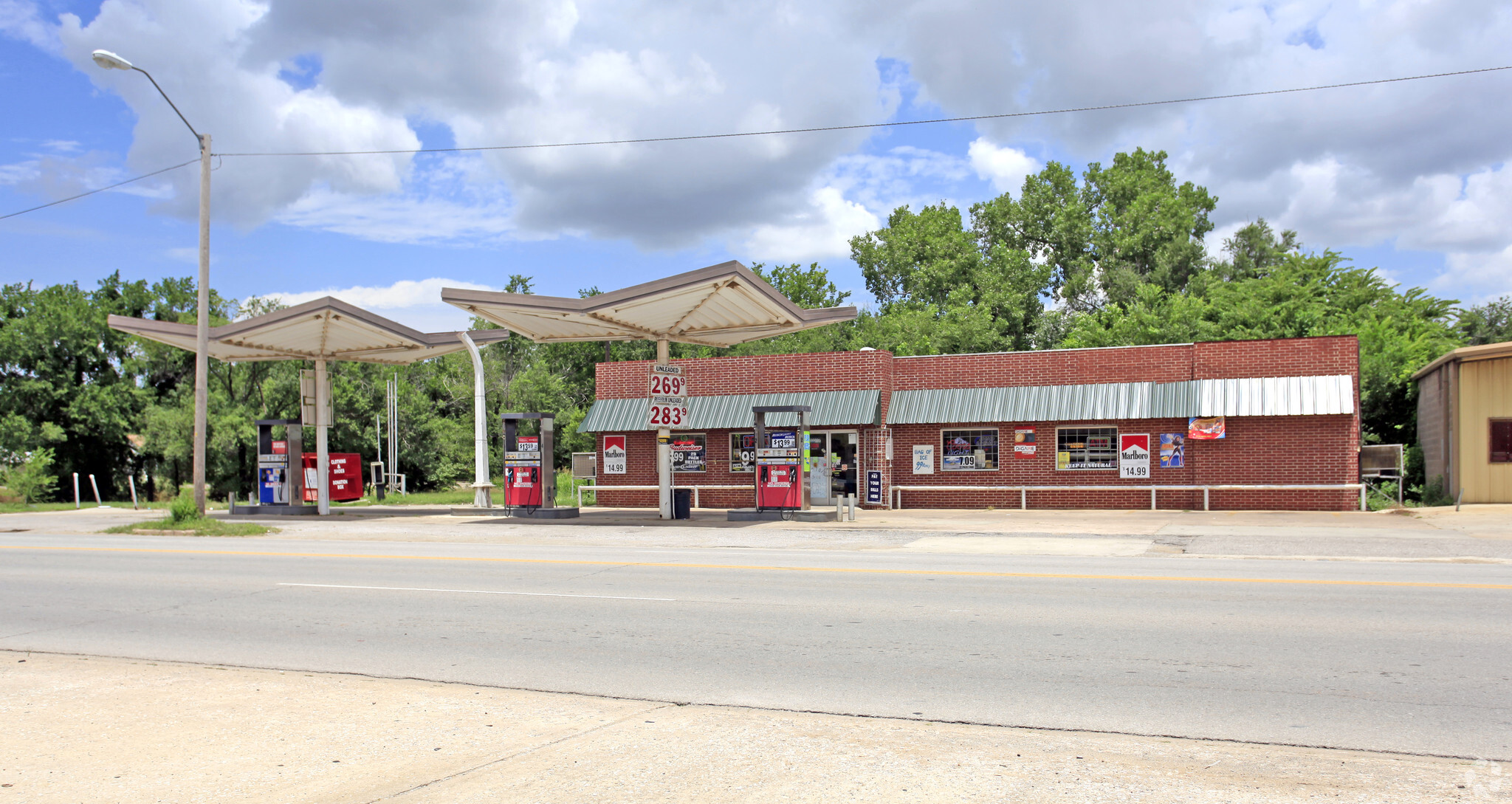 3453 SW 29th St, Oklahoma City, OK for sale Building Photo- Image 1 of 1