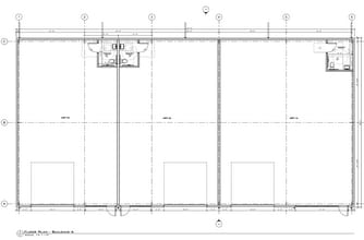 6971 N Maple Rd, Saline, MI for lease Floor Plan- Image 1 of 2