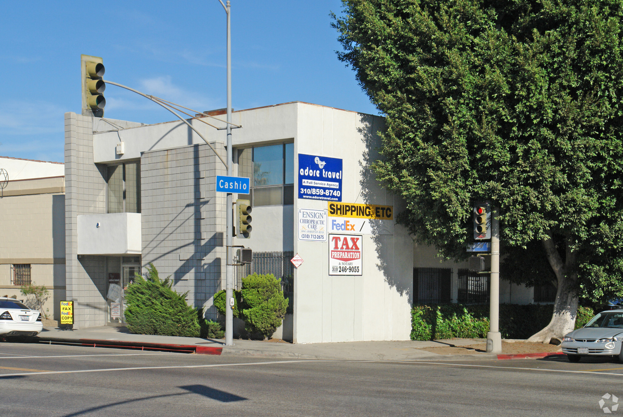 1494 S Robertson Blvd, Los Angeles, CA for sale Building Photo- Image 1 of 1