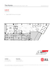 2502 N Rocky Point Dr, Tampa, FL for lease Floor Plan- Image 1 of 1