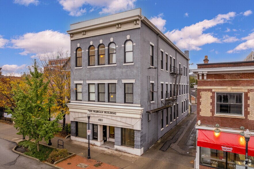 421-423 Madison Ave, Covington, KY for sale - Primary Photo - Image 1 of 13