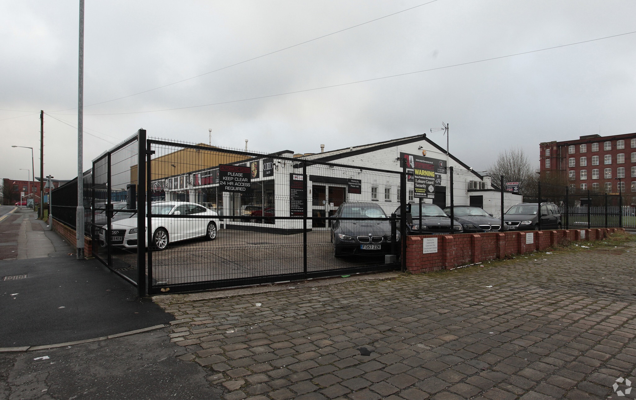 2 Thynne St, Bolton for sale Primary Photo- Image 1 of 1
