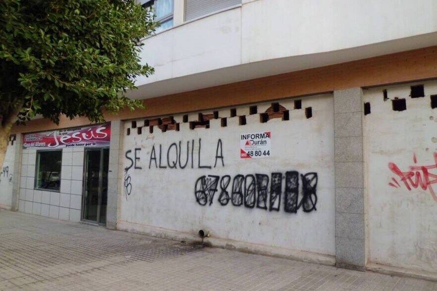 Retail in El Ejido, Almería for lease - Building Photo - Image 1 of 5