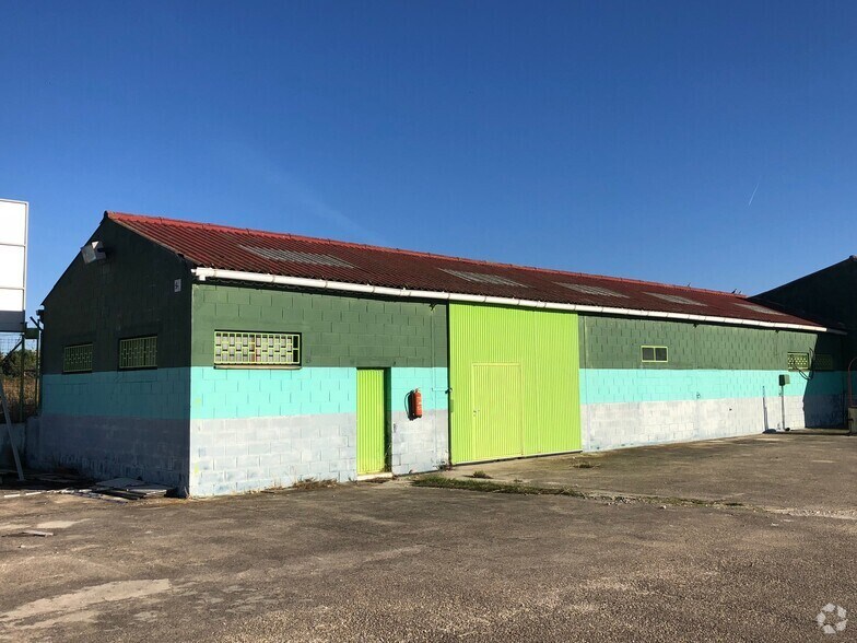Industrial in Ajalvir, Madrid for sale - Primary Photo - Image 1 of 1