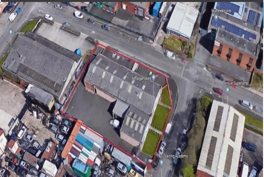 356 Dawson St, Manchester for sale - Primary Photo - Image 1 of 1