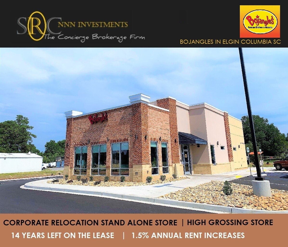 2513 Main St, Elgin, SC for sale Building Photo- Image 1 of 1