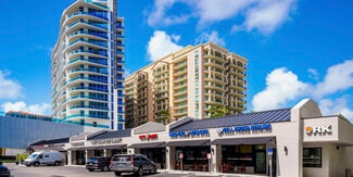 More details for 17600-17634 Collins Ave, Sunny Isles Beach, FL - Retail for Lease