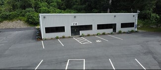 More details for 238 Norwich Rd, Plainfield, CT - Industrial for Lease