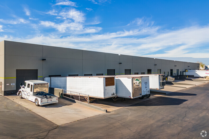 10297 W Van Buren St, Tolleson, AZ for lease - Building Photo - Image 2 of 7