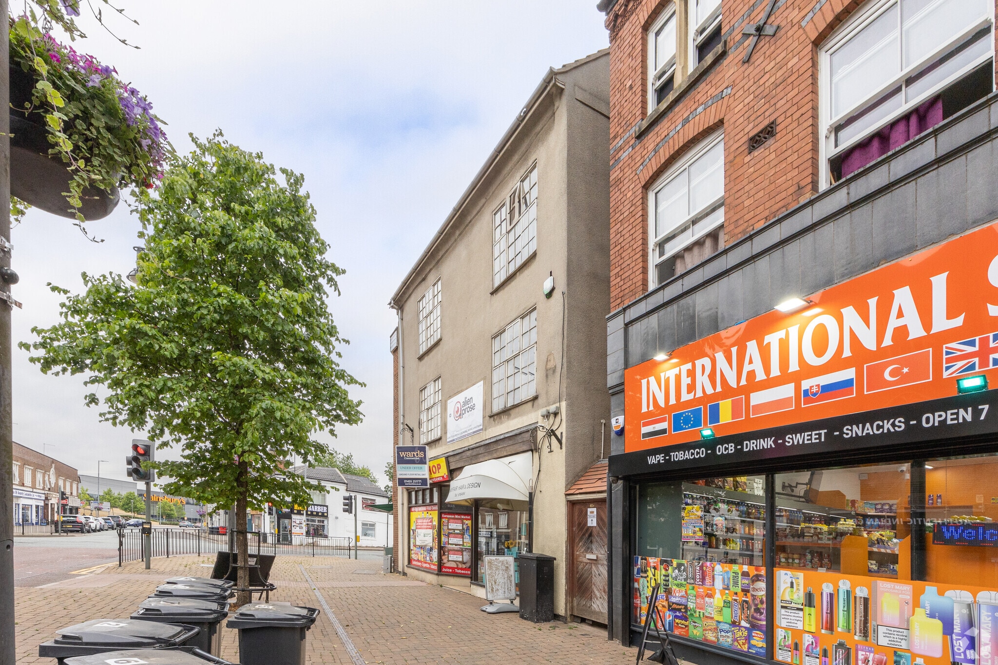 45-45B Regent St, Hinckley for sale Primary Photo- Image 1 of 1
