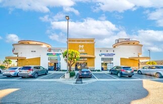 5030 E 4th St, Ontario CA - NNN Property