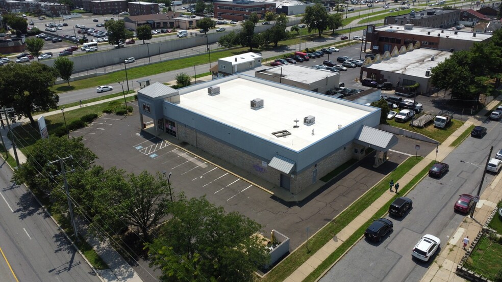 8130 Roosevelt Blvd, Philadelphia, PA for sale - Aerial - Image 2 of 10