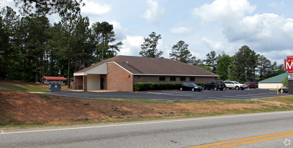 Robinson Ave W, Grovetown, GA for sale - Primary Photo - Image 1 of 1