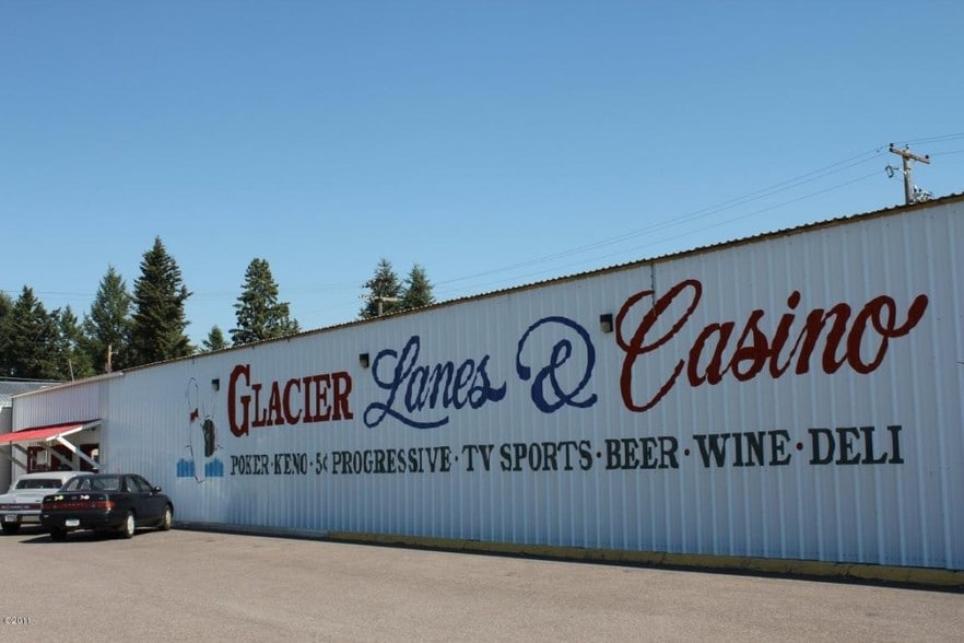 307-309 Nucleus Ave, Columbia Falls, MT for sale - Building Photo - Image 1 of 1