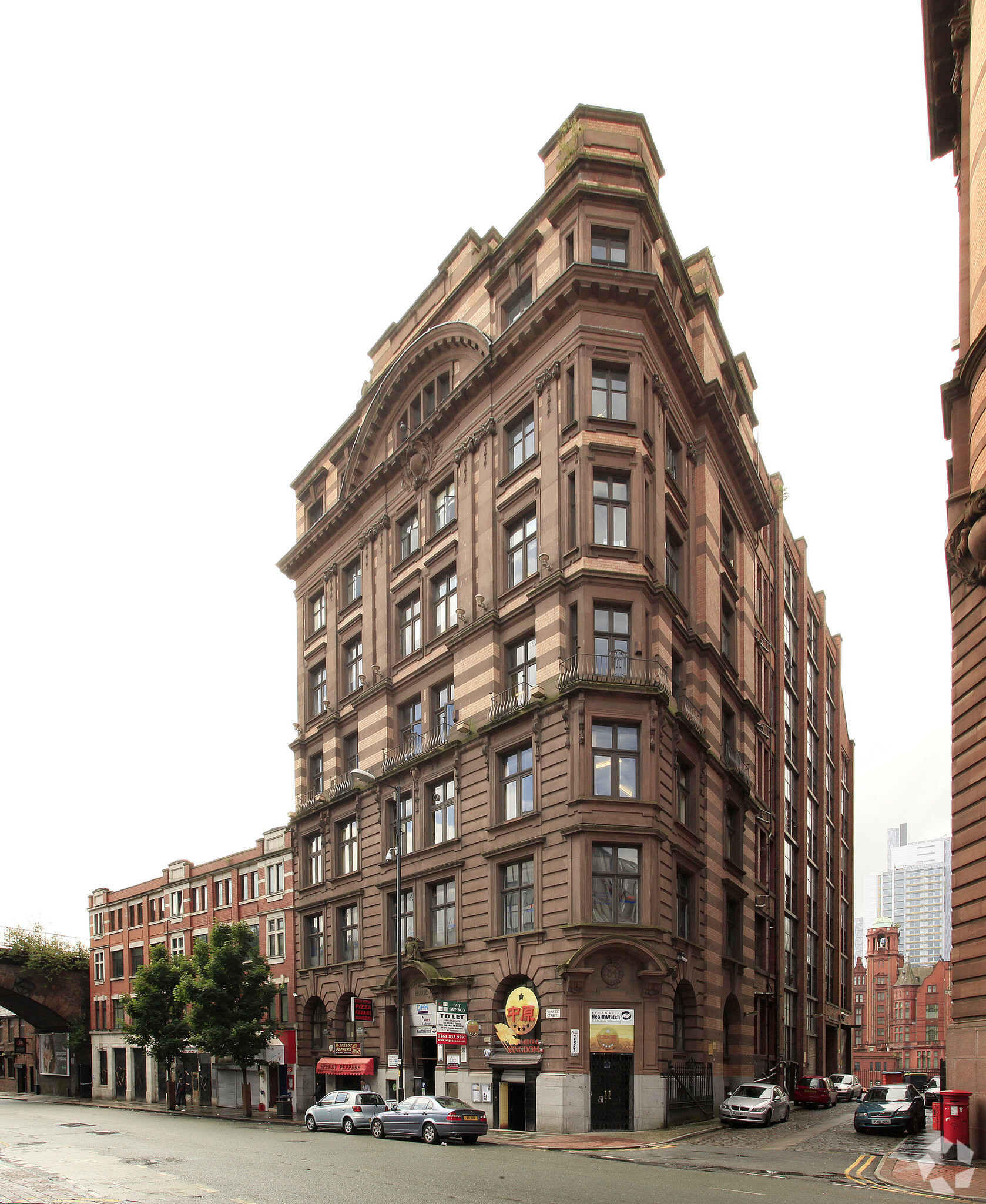 84-86 Princess St, Manchester for lease Building Photo- Image 1 of 10