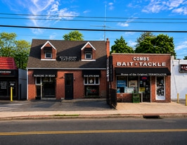 74 Merrick Rd, Amityville NY - Retail Space