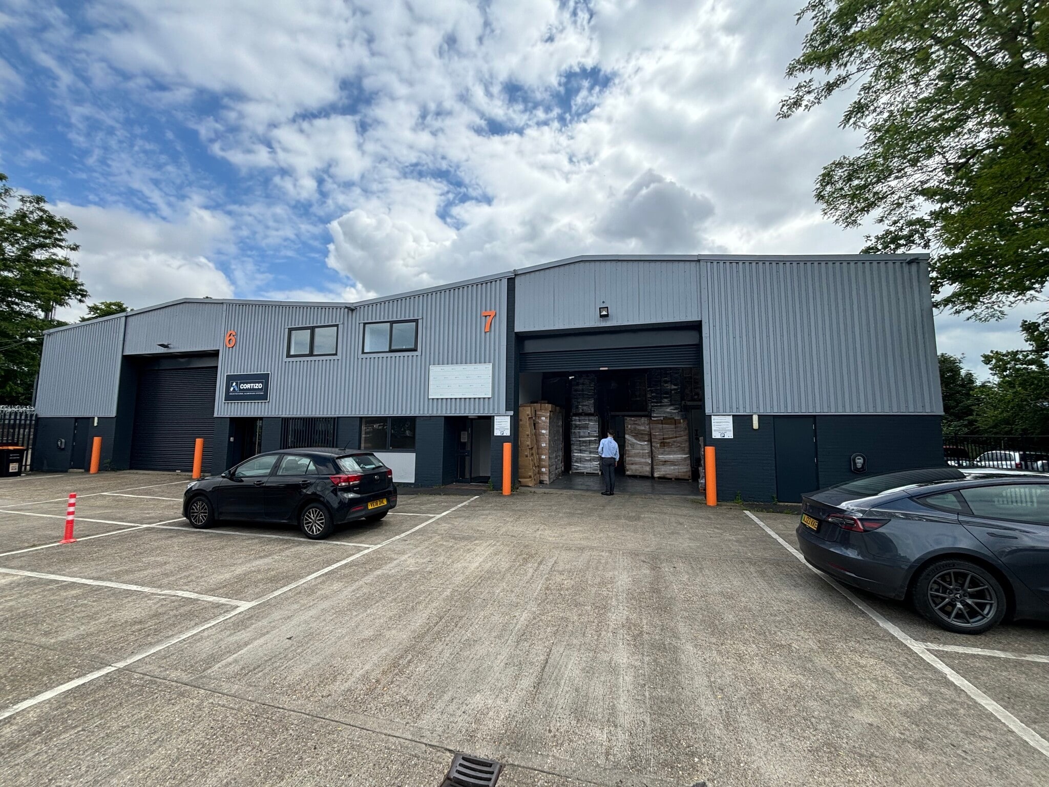 Jessops Way, Croydon for lease Building Photo- Image 1 of 8