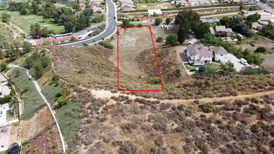 Monte Verde, Temecula, CA - aerial  map view - Image1