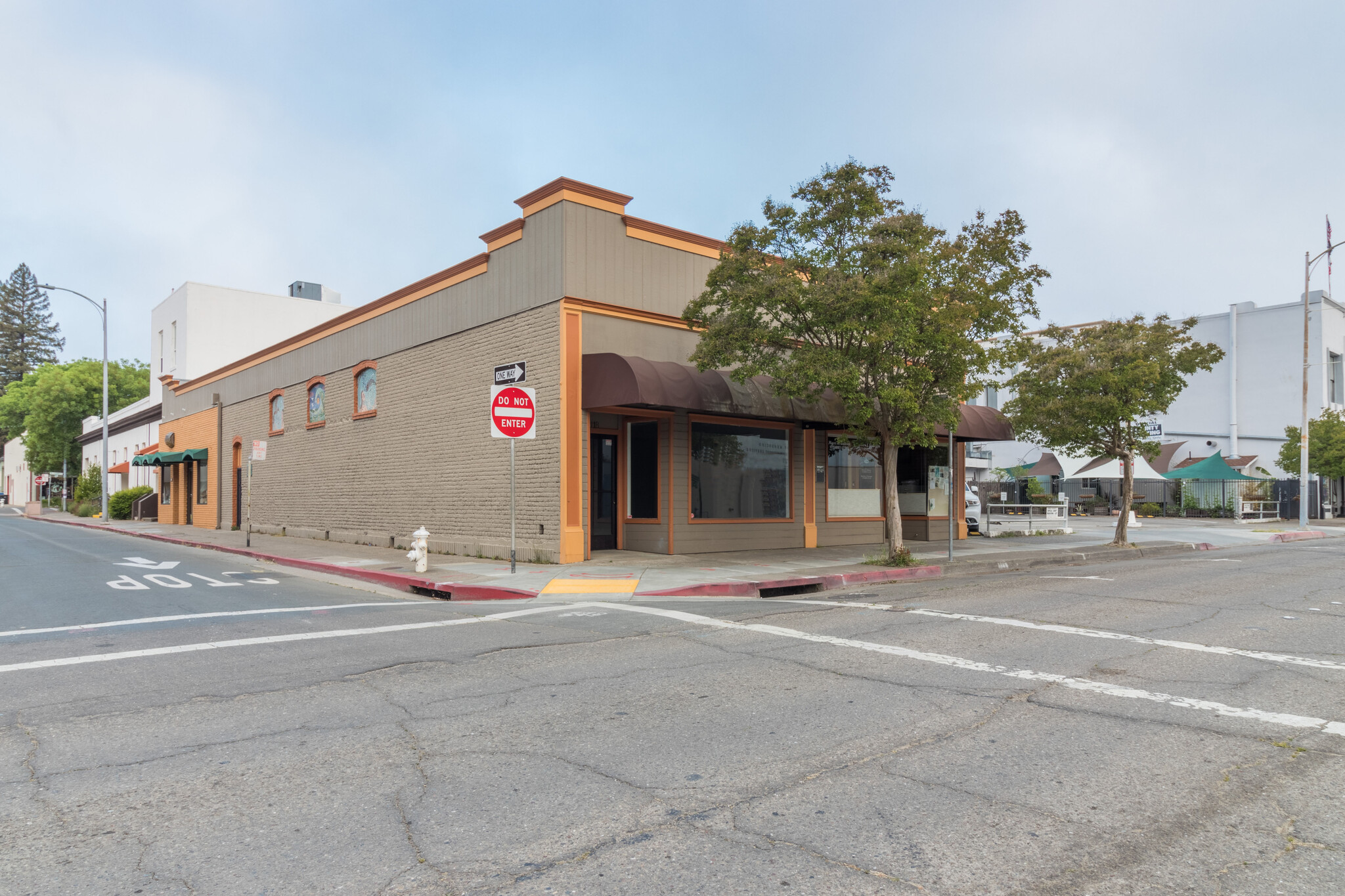 116 S State St, Ukiah, CA for sale Building Photo- Image 1 of 1