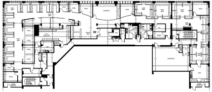 425 NW 10th Ave, Portland, OR for lease Floor Plan- Image 1 of 1