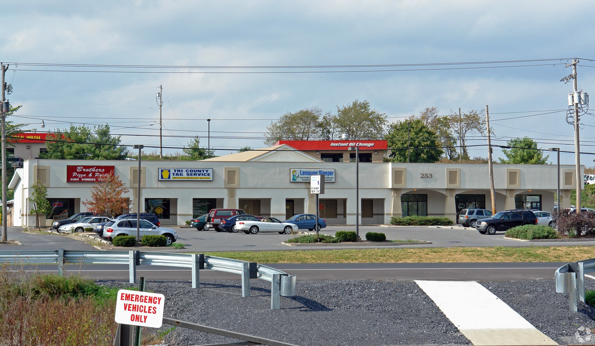 253 Benner Pike, State College, PA for sale Primary Photo- Image 1 of 1