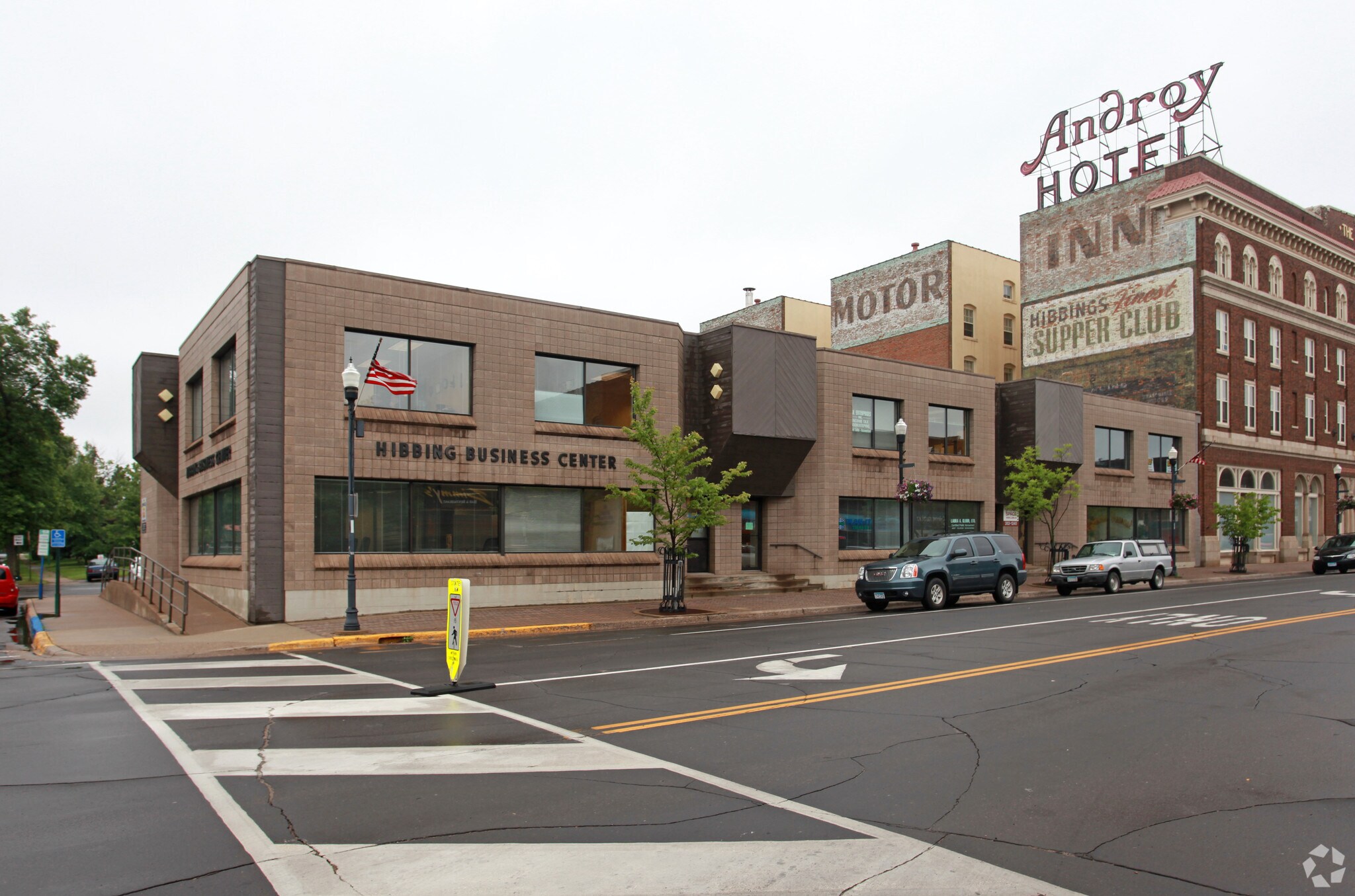 522-530 Howard St E, Hibbing, MN for sale Primary Photo- Image 1 of 1