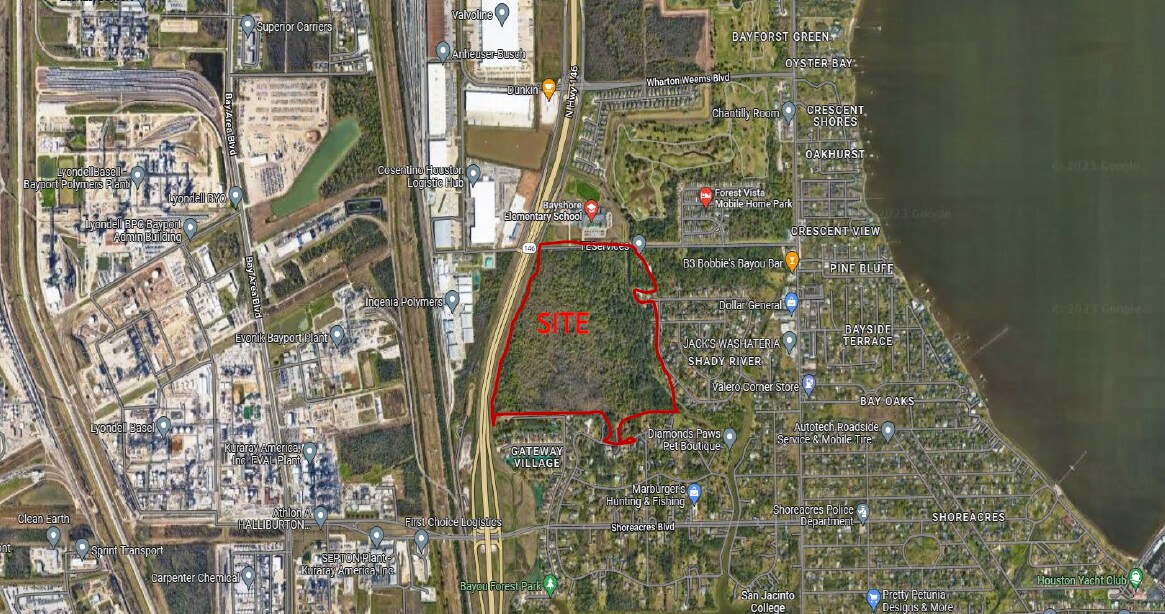 Highway 146, La Porte, TX for sale Building Photo- Image 1 of 1