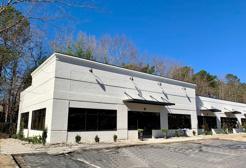 6801 Falls of Neuse Rd, Raleigh, NC for lease - Building Photo - Image 3 of 7