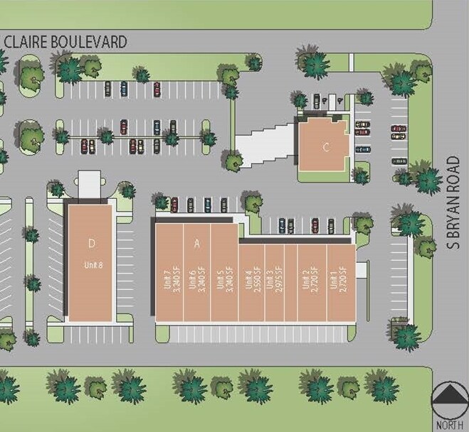 Office in Mission, TX for sale Primary Photo- Image 1 of 1