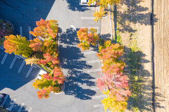 125 E Sir Francis Drake Blvd, Larkspur, CA - aerial  map view