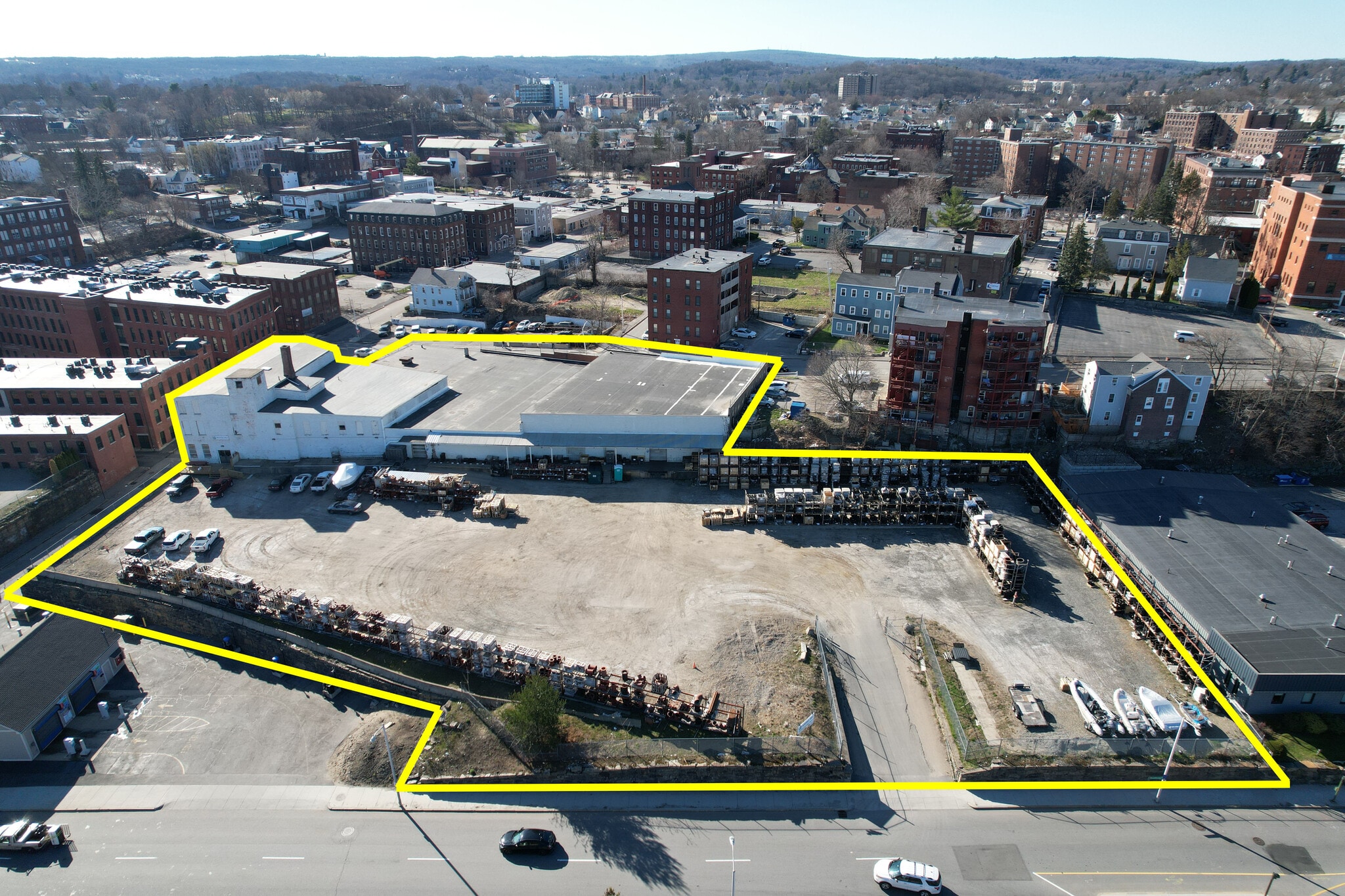 229 Southbridge St, Worcester, MA 01608