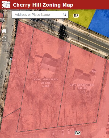 2306-2310 Church Rd, Cherry Hill, NJ for sale - Building Photo - Image 2 of 11