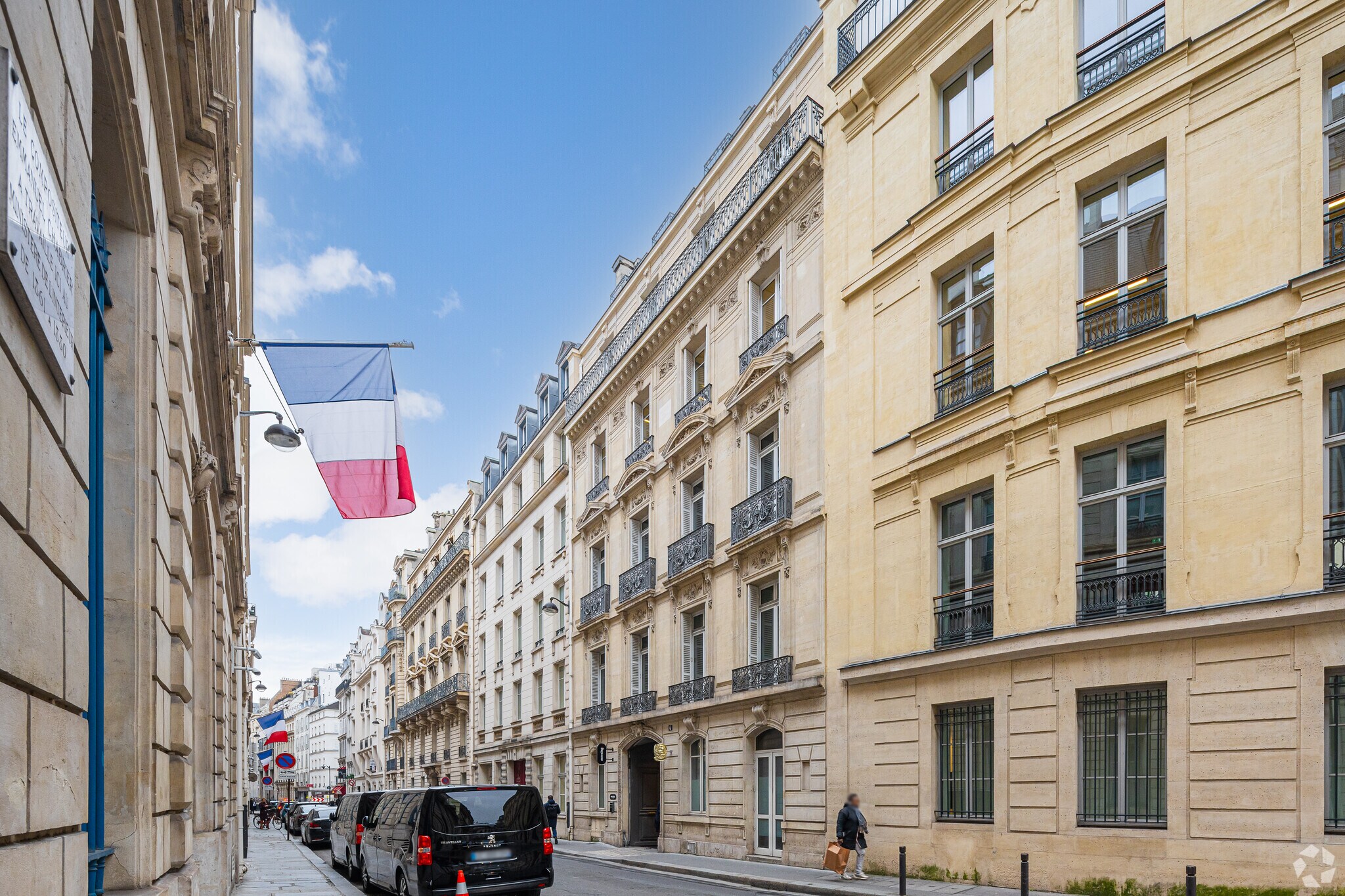 6 Rue Cambacérès, Paris for lease Building Photo- Image 1 of 4