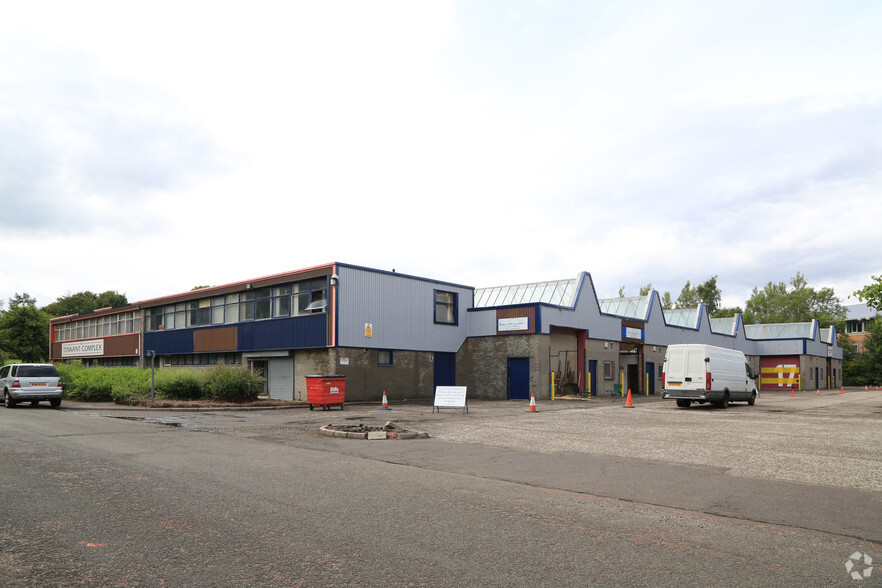 19 Tennant Ave, East Kilbride for lease - Building Photo - Image 2 of 5