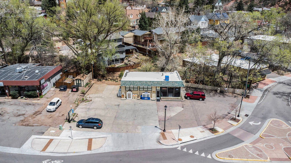 1106 Manitou Ave, Manitou Springs, CO for sale - Building Photo - Image 1 of 13