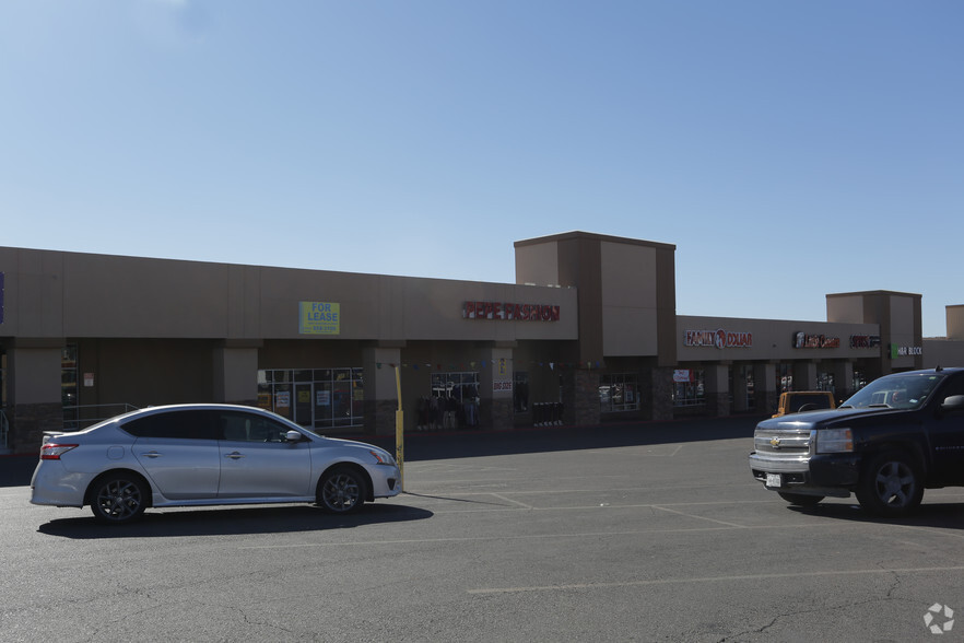 5000 Montana Ave, El Paso, TX for sale - Primary Photo - Image 1 of 1