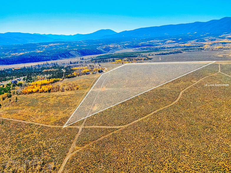 11300 Ute Pass Road pass, Parshall, CO for sale - Aerial - Image 3 of 29