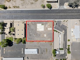 7747 N 43rd Ave, Phoenix AZ - Land