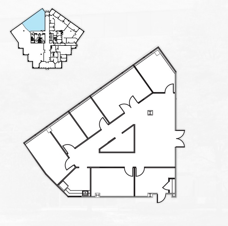 1604 Spring Hill Rd, Vienna, VA for lease Floor Plan- Image 1 of 1